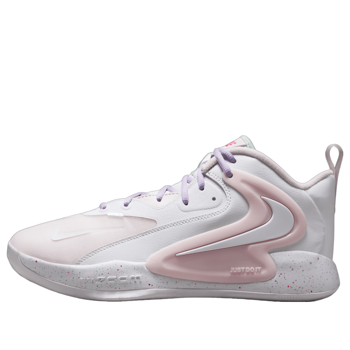 

Кроссовки Nike Hyperset 2 SE 'White Arctic Pink'