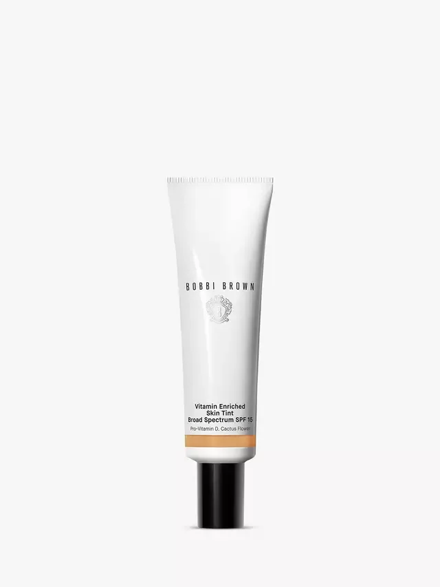 Крем для лица SPF BOBBI BROWN Увлажняющий с витаминами, Golden