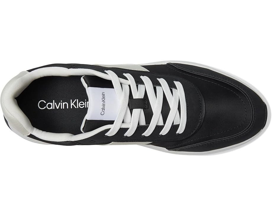Кроссовки Calvin Klein Byren, цвет Black/Grey — фото 2