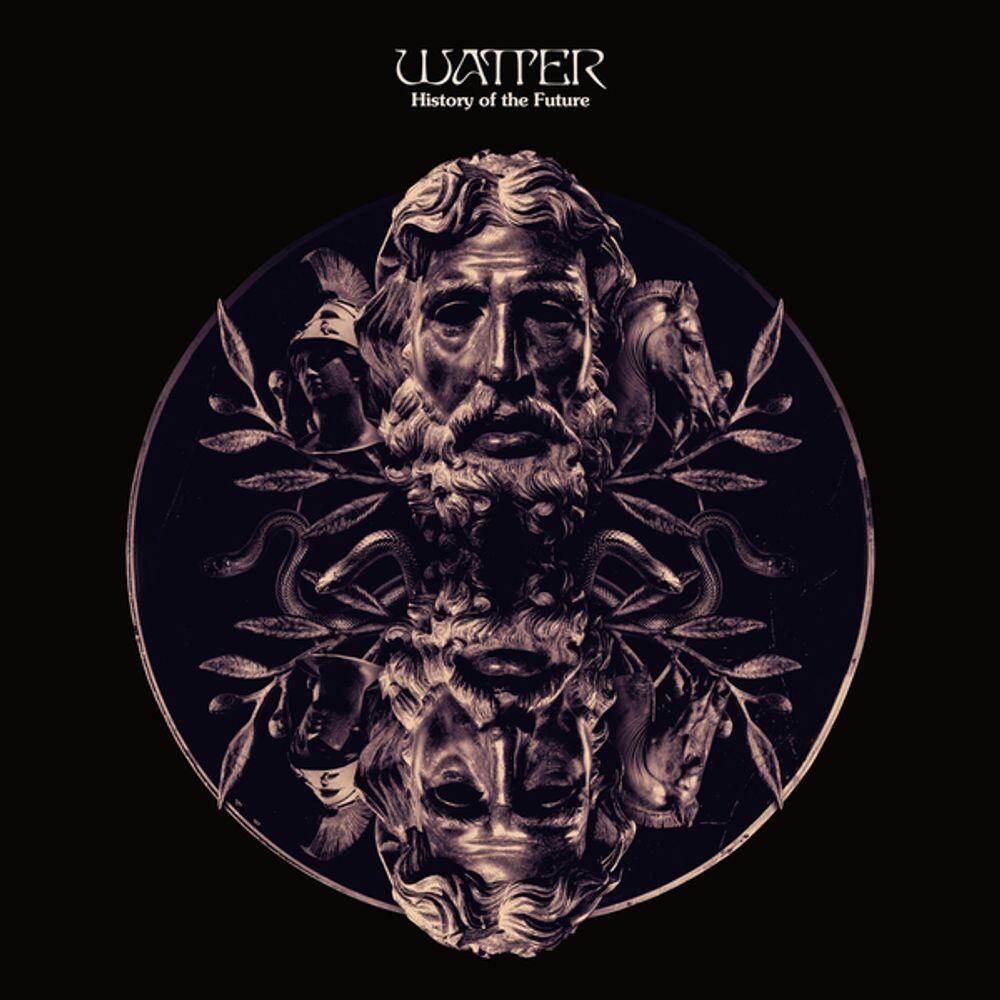 

Диск CD History Of The Future - Watter