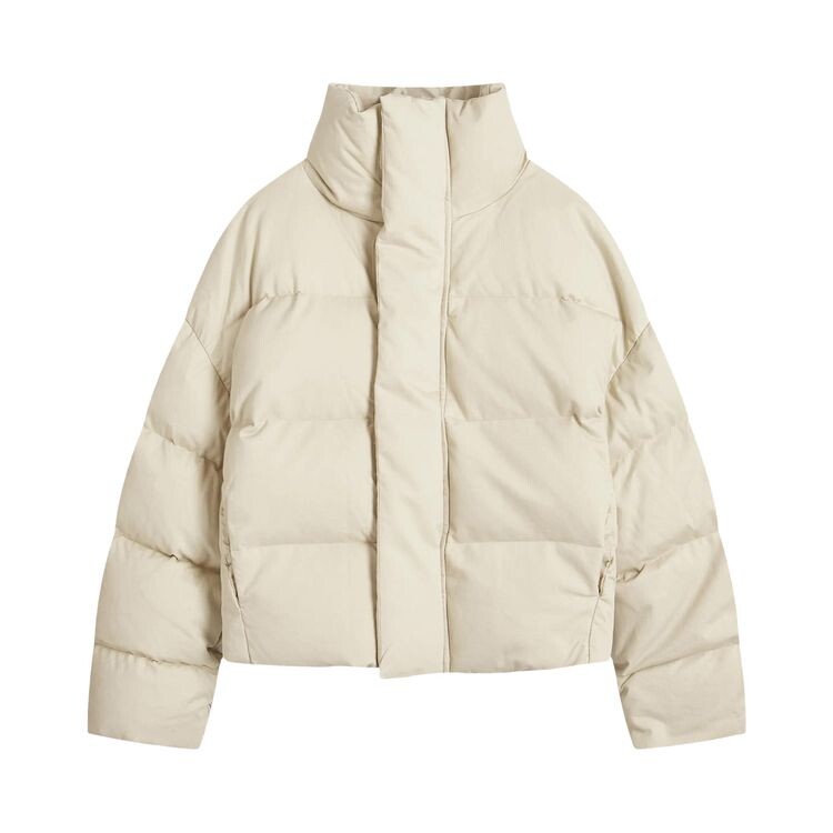 

Куртка Entire Studios MML Down Jacket Off White, белый