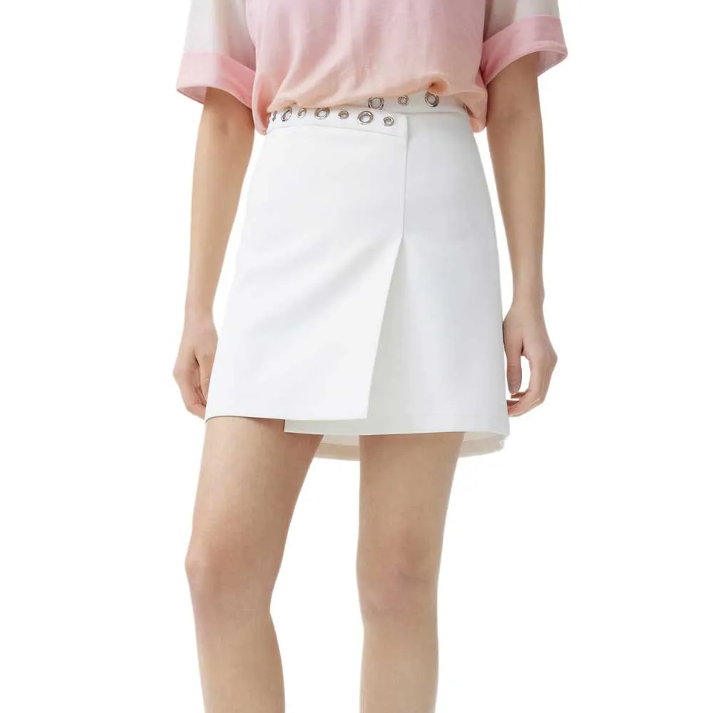 

Юбка Lily Fashionable Eyelet skirt, белый