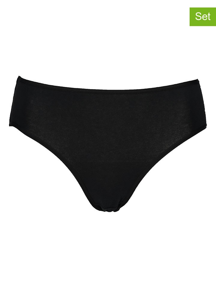 

Трусы PETITE FLEUR, цвет schwarz/beige