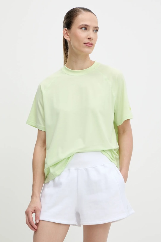 

Футболка Ocean Helly Hansen, зеленый