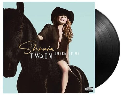 

Виниловая пластинка Twain, Shania: Queen Of Me