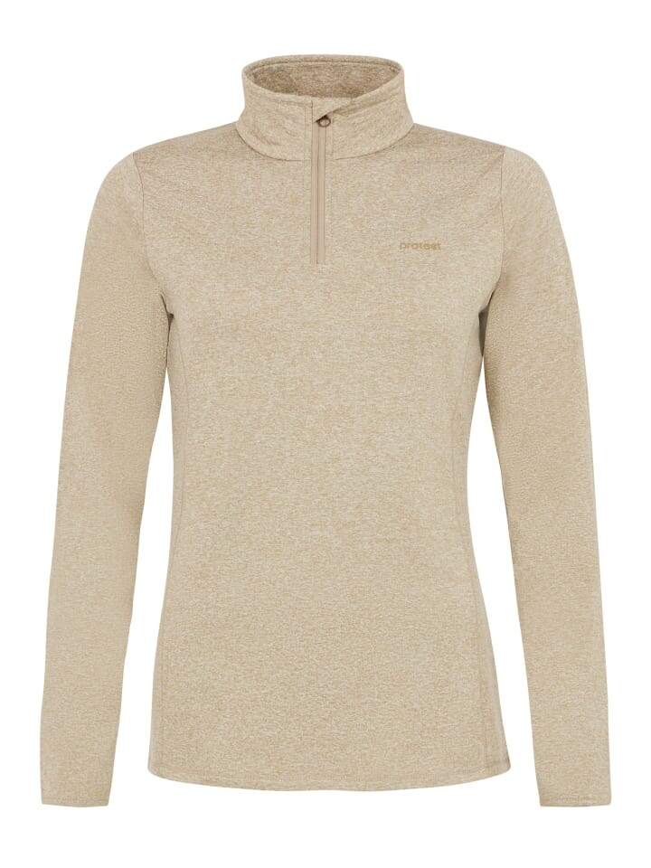 

Флисовый свитер Protest REFABRIZM, цвет BambooBeige