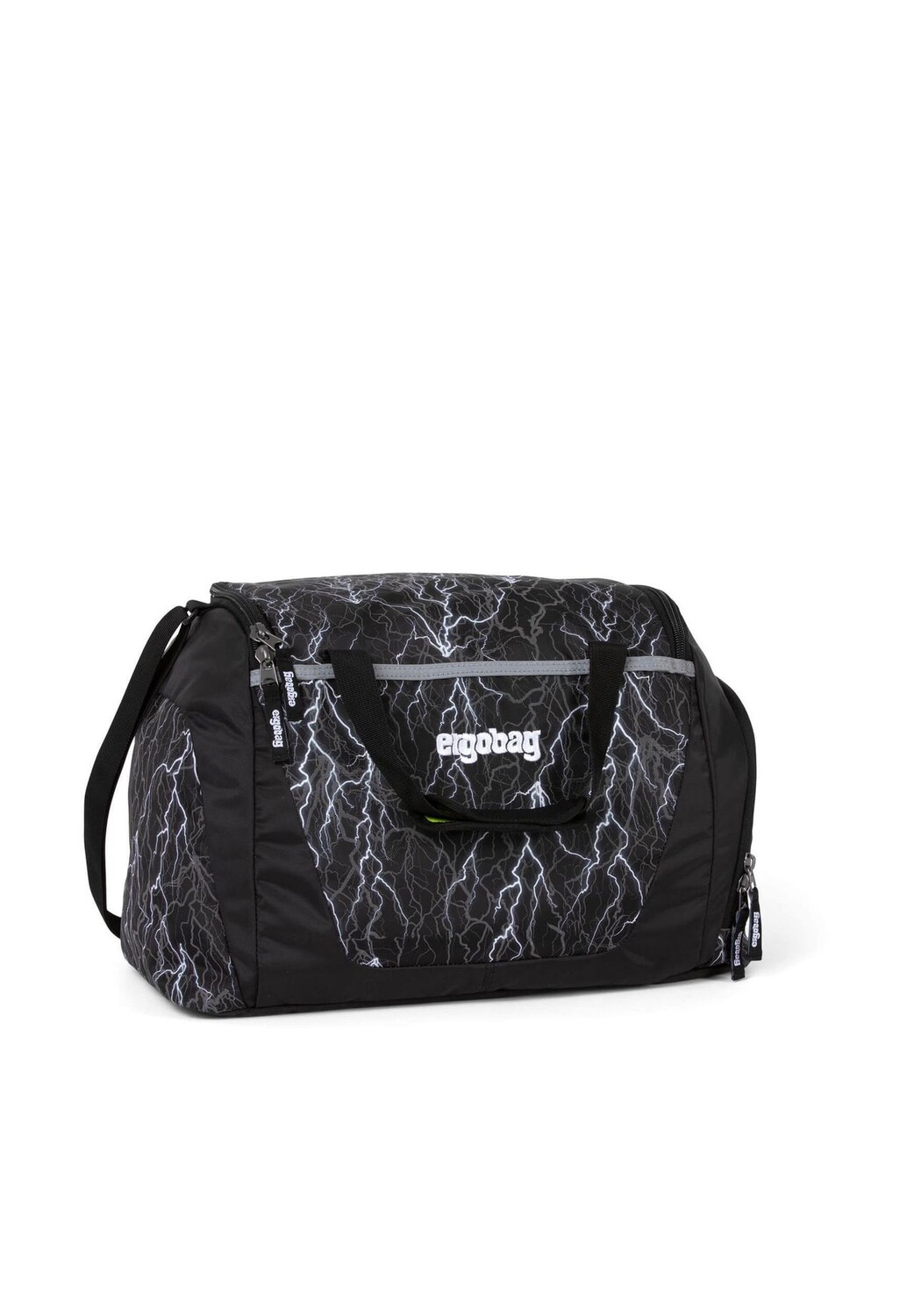 

Аксессуары - спортивная сумка 40 см ergobag, цвет Super Reflektbär Glow