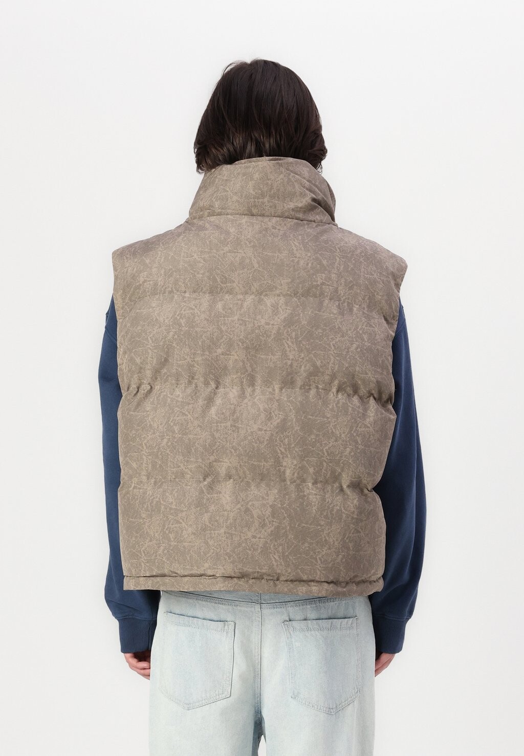 

Жилет ORION PUFFER UNISEX LOW LIGHTS STUDIOS®, бежевый