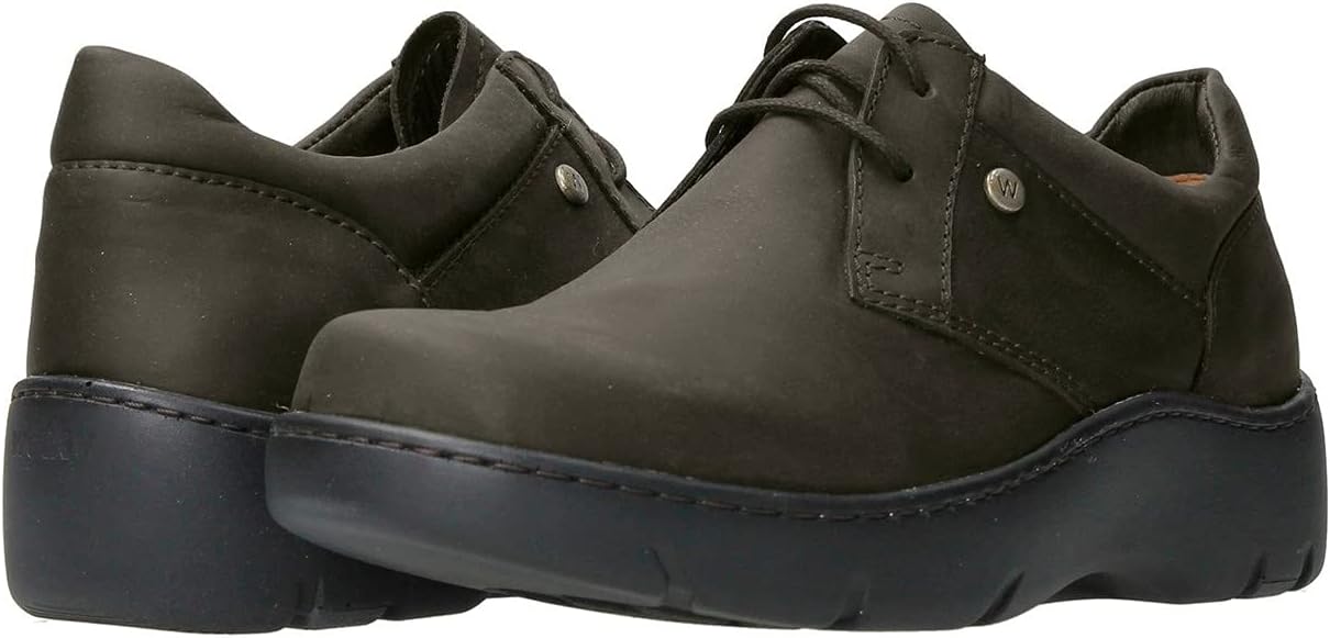 

Оксфорды Wolky Calypso, цвет Cactus Longbeach Nubuck