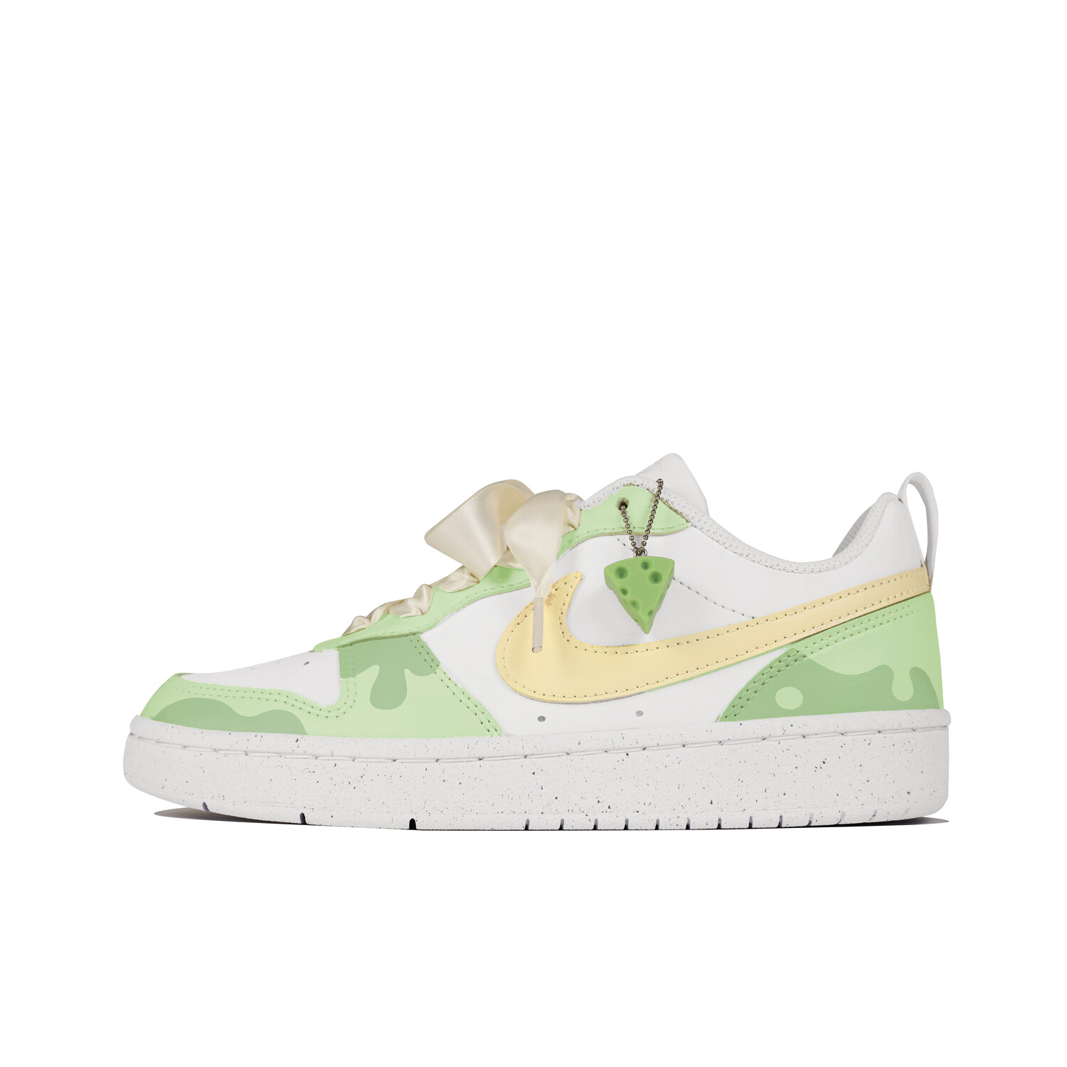 

Женские кроссовки для скейтбординга Nike Court Borough Low, White