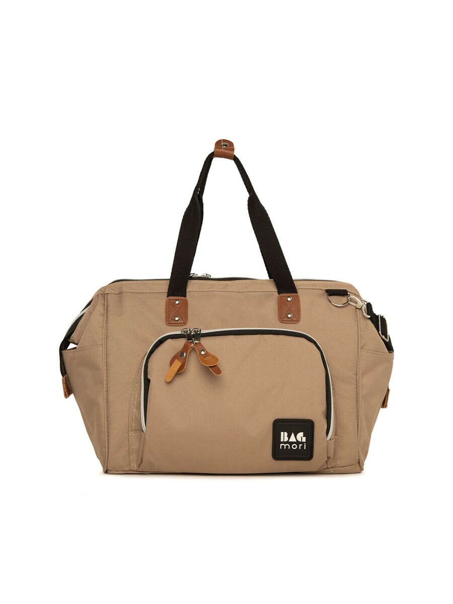 

Сумка Bagmori Diaper Bags, коричневый
