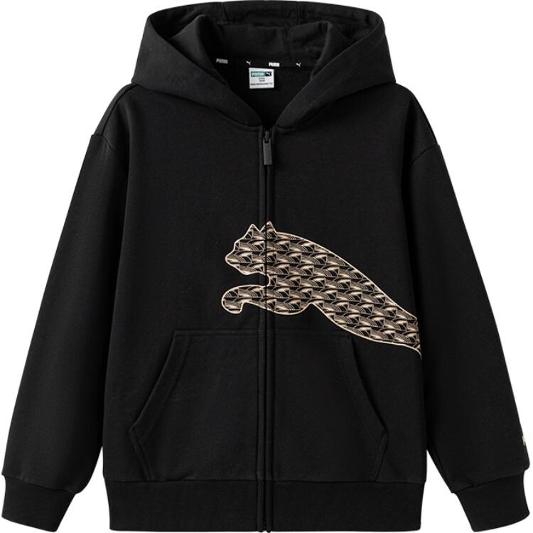 

Детская толстовка Puma, черный