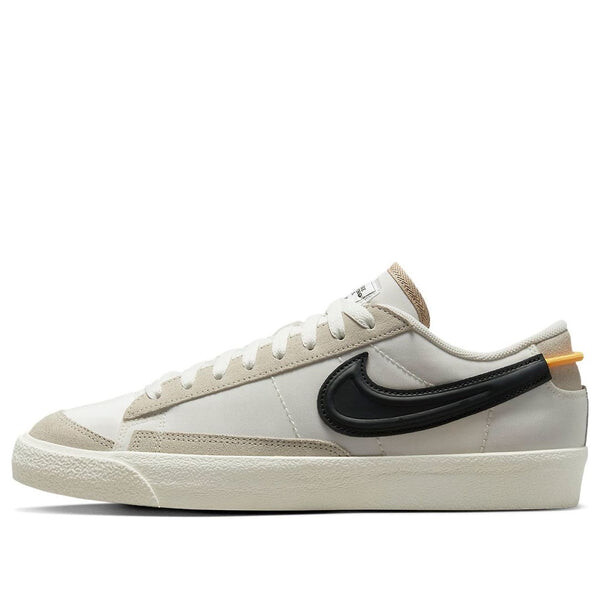 

Кроссовки blazer low '77 se 'moving company' Nike, черный