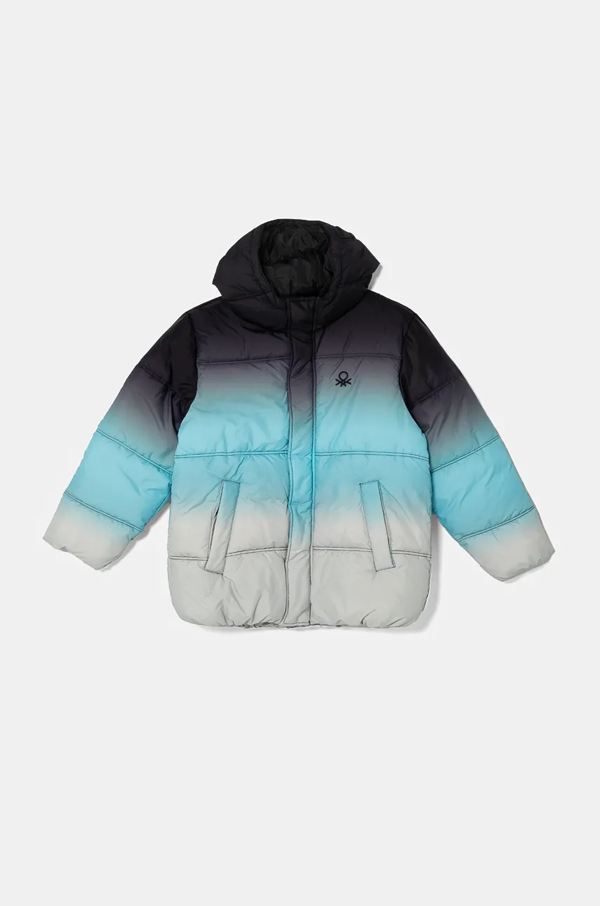 

Детская куртка United Colors of Benetton, синий