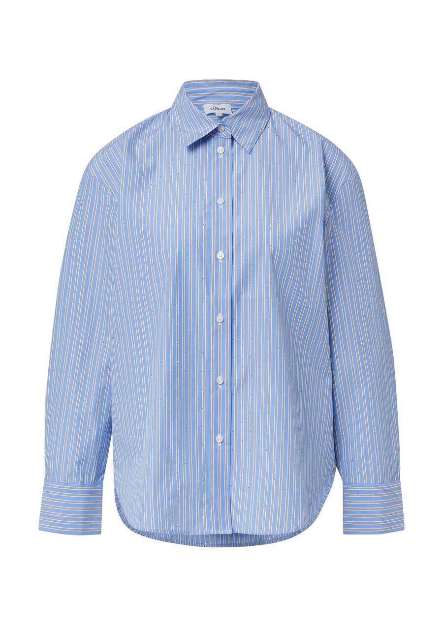 

Блуза s.Oliver, Light blue