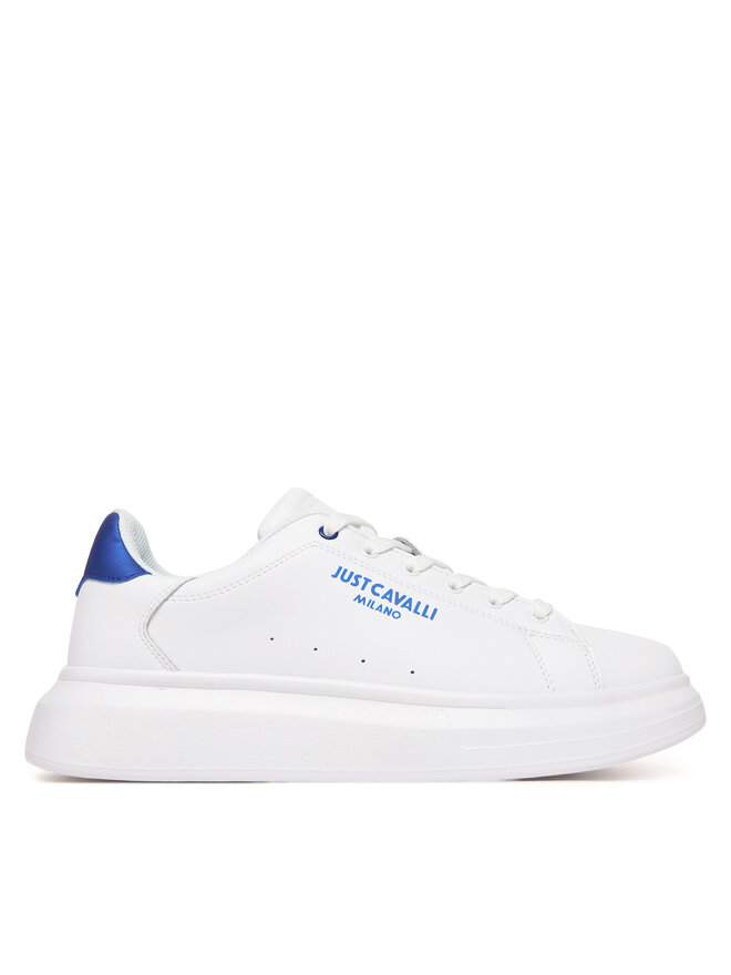 

Кроссовки 78QA3SBF Just Cavalli, белый