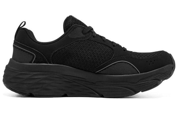 Кроссовки max cushioning elite 'black' Skechers, черный — фото 2