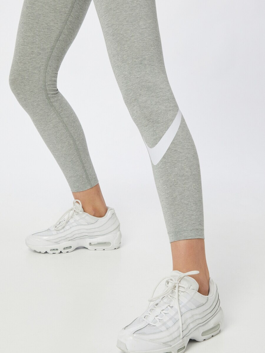 Леггинсы Nike ESSENTIAL, серый — фото 3