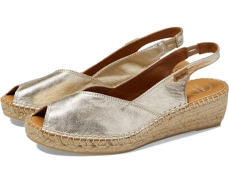 Туфли Toni Pons Bernia-P, цвет Platinum Leather