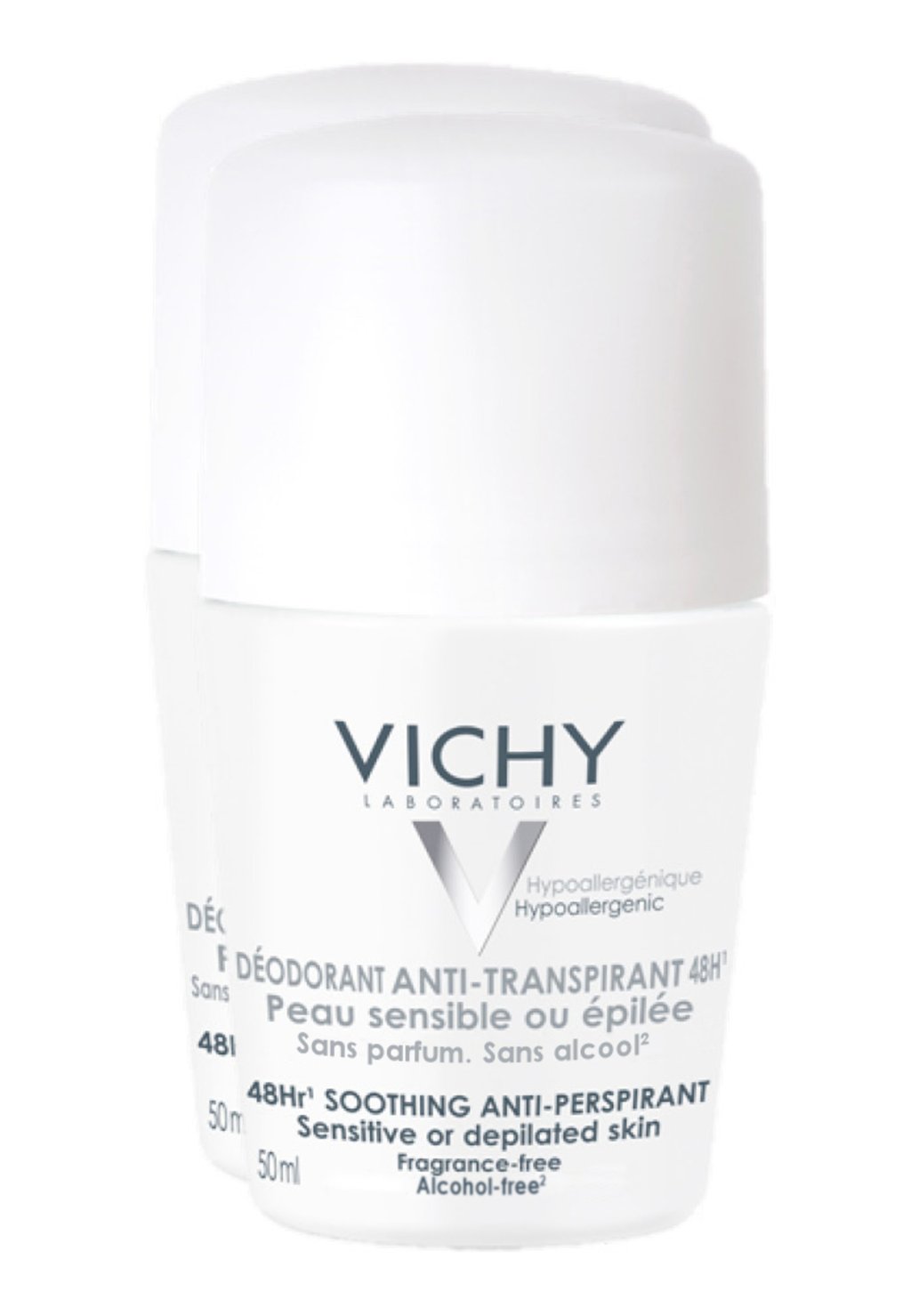 

Дезодорант VICHY DEODORANTS VICHY DEODORAN ROLL-ON DEODORANT ANTI-TRANSPIRANT