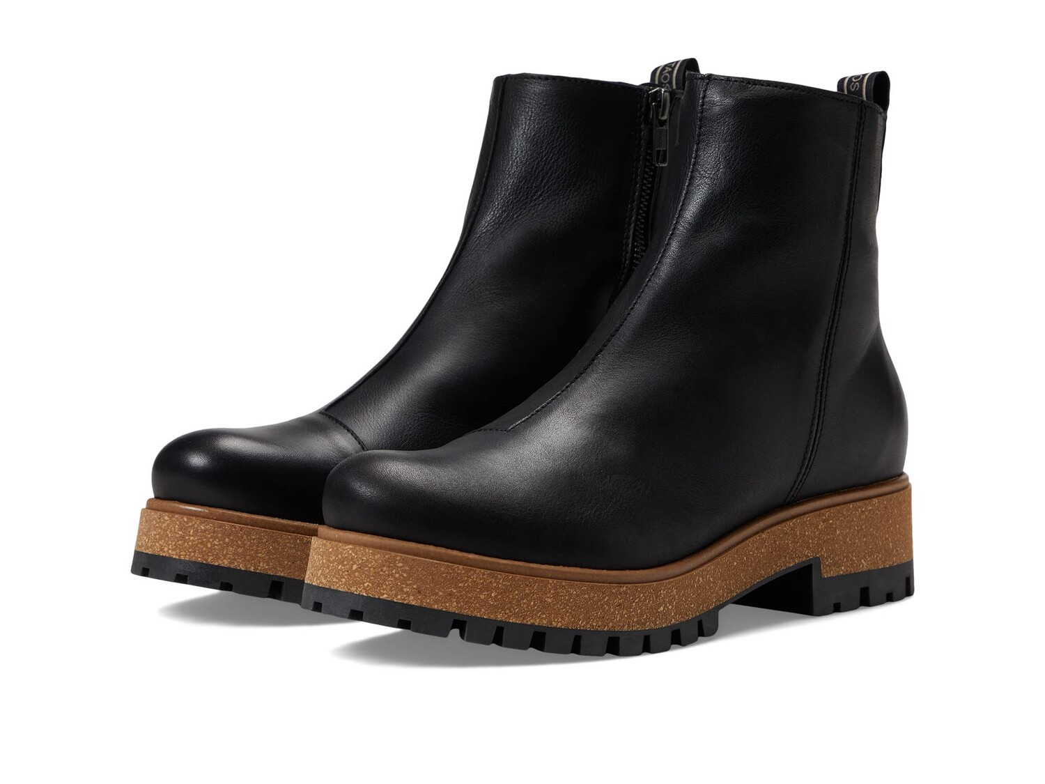 

Ботинки Taos Footwear Downtown, черный