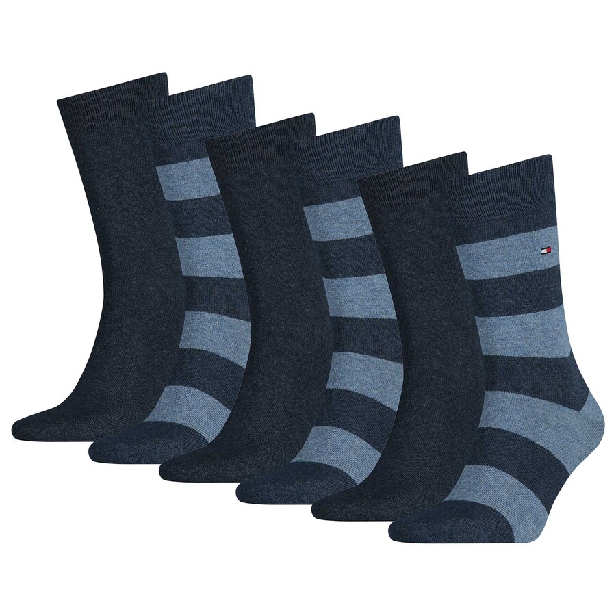 

Носки TOMMY HILFIGER, цвет Blue/Night blue