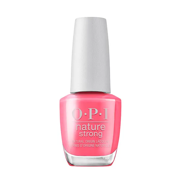 

Натуральный лак для ногтей Nature Strong Opi, цвет big bloom energy
