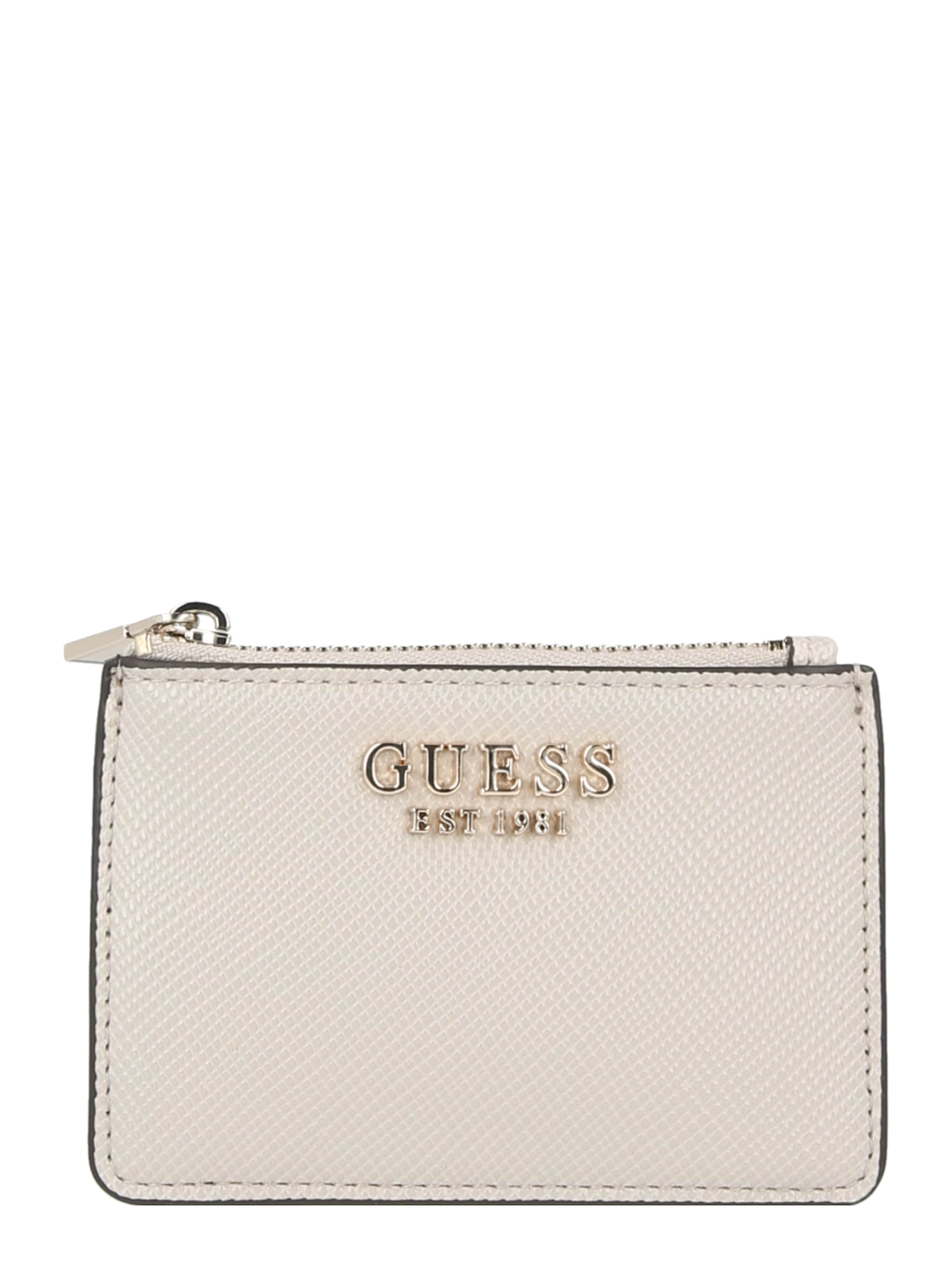 

GUESS Чехол для карт 'LAUREL II SLG' в цвете Taupe
