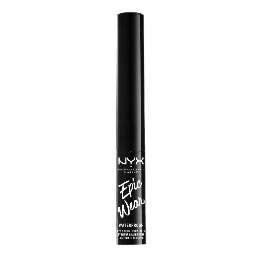 Подводка для глаз epic wear Nyx Professional Makeup, nr. 4 - white, вес 15.55 гр. — фото 2