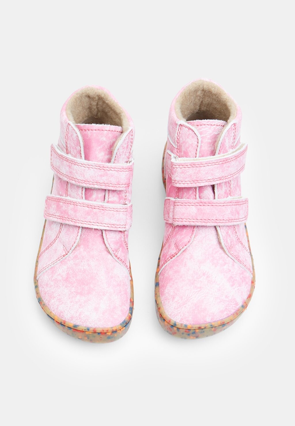 

Классические ботильоны WEINBRENNER BAREFOOT Bata, розовый