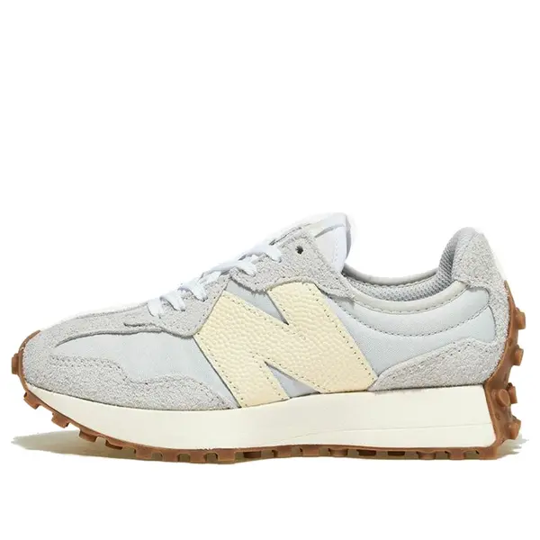 

Кроссовки 327 New Balance, серый