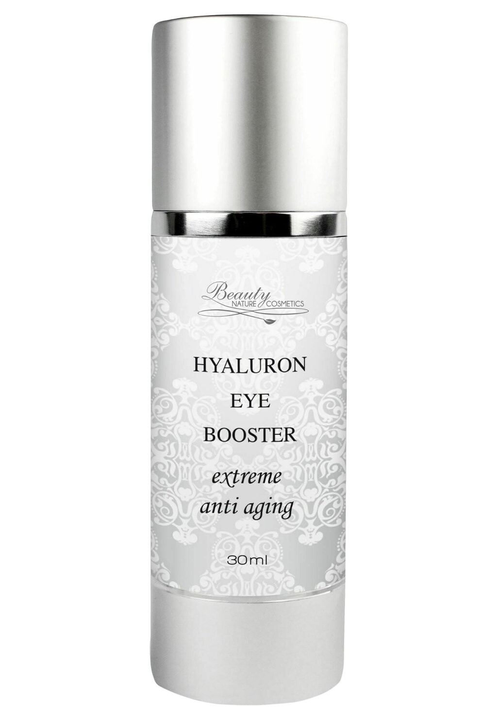 

Уход за глазами BEAUTY NATURE COSMETICS HYALURON EYE BOOSTER, цвет transparent