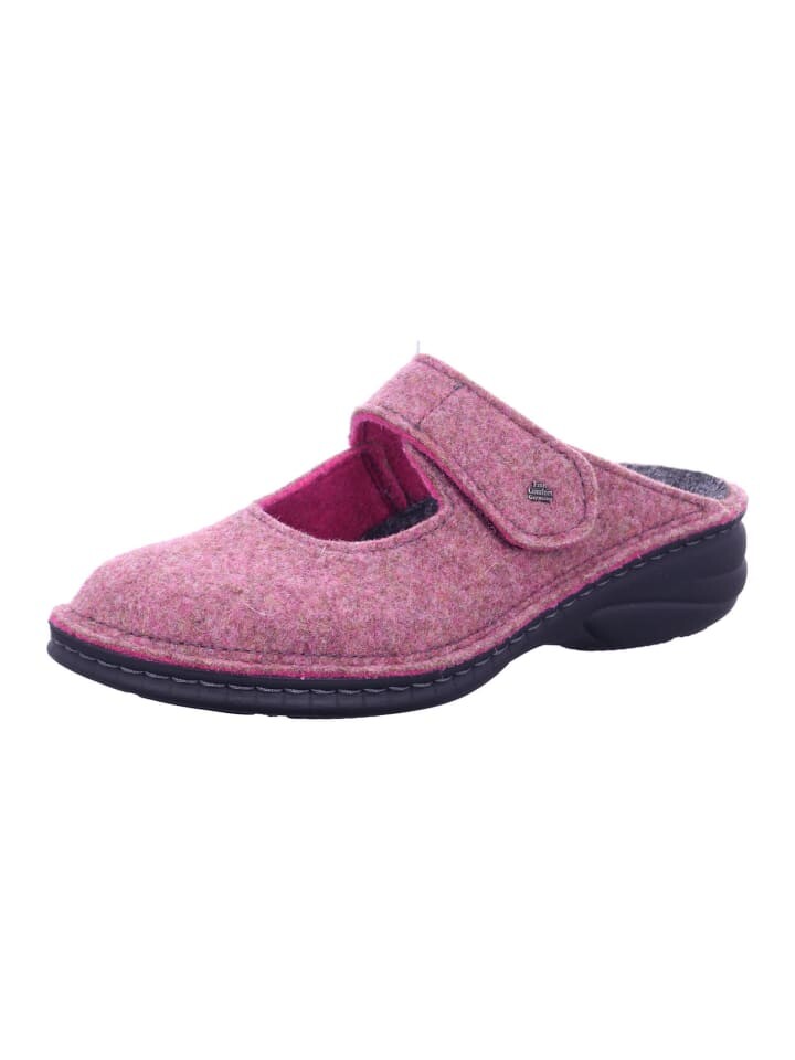 

Сабо Finn Comfort, красный