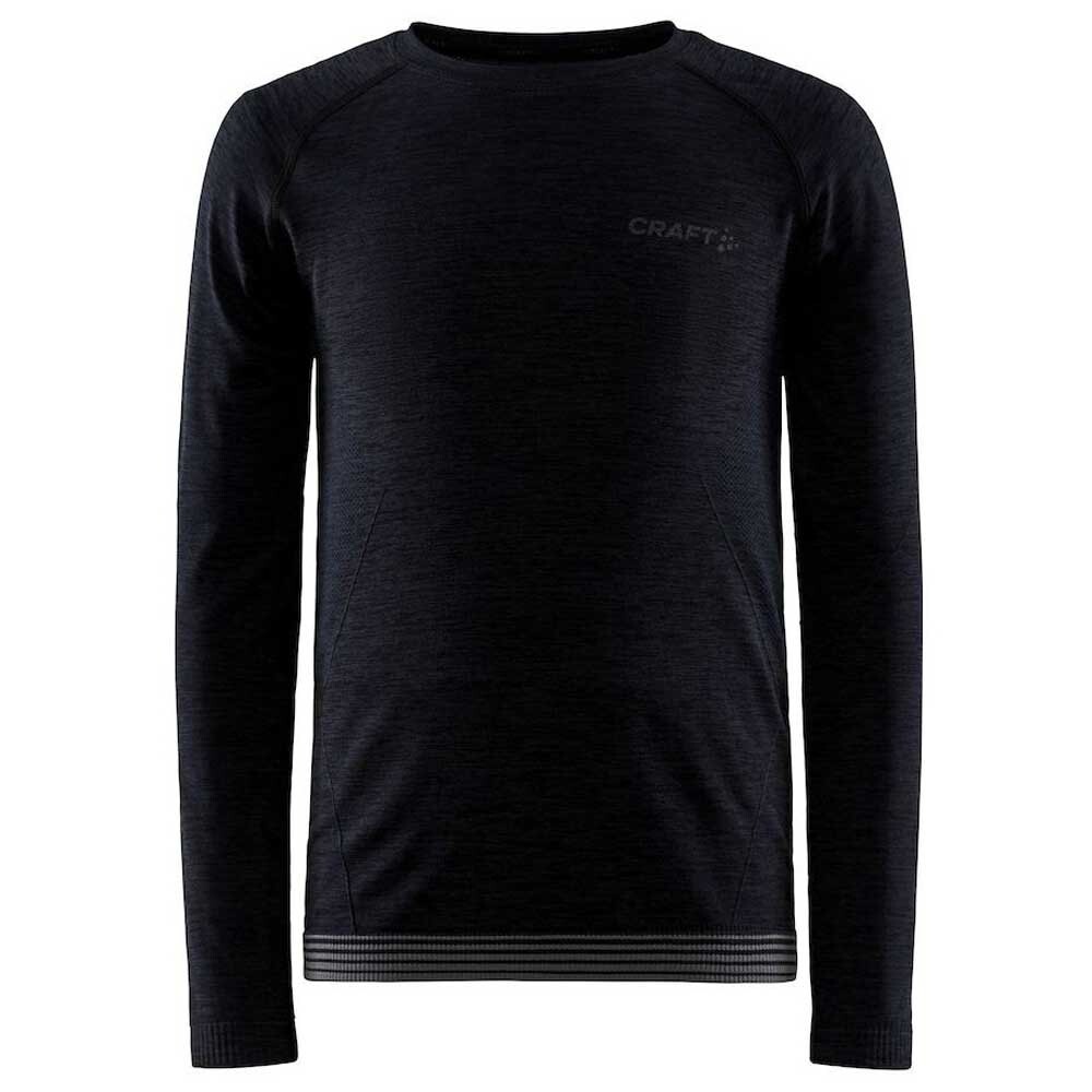 

Футболка с длинным рукавом Craft CORE Dry Active Comfort, черный