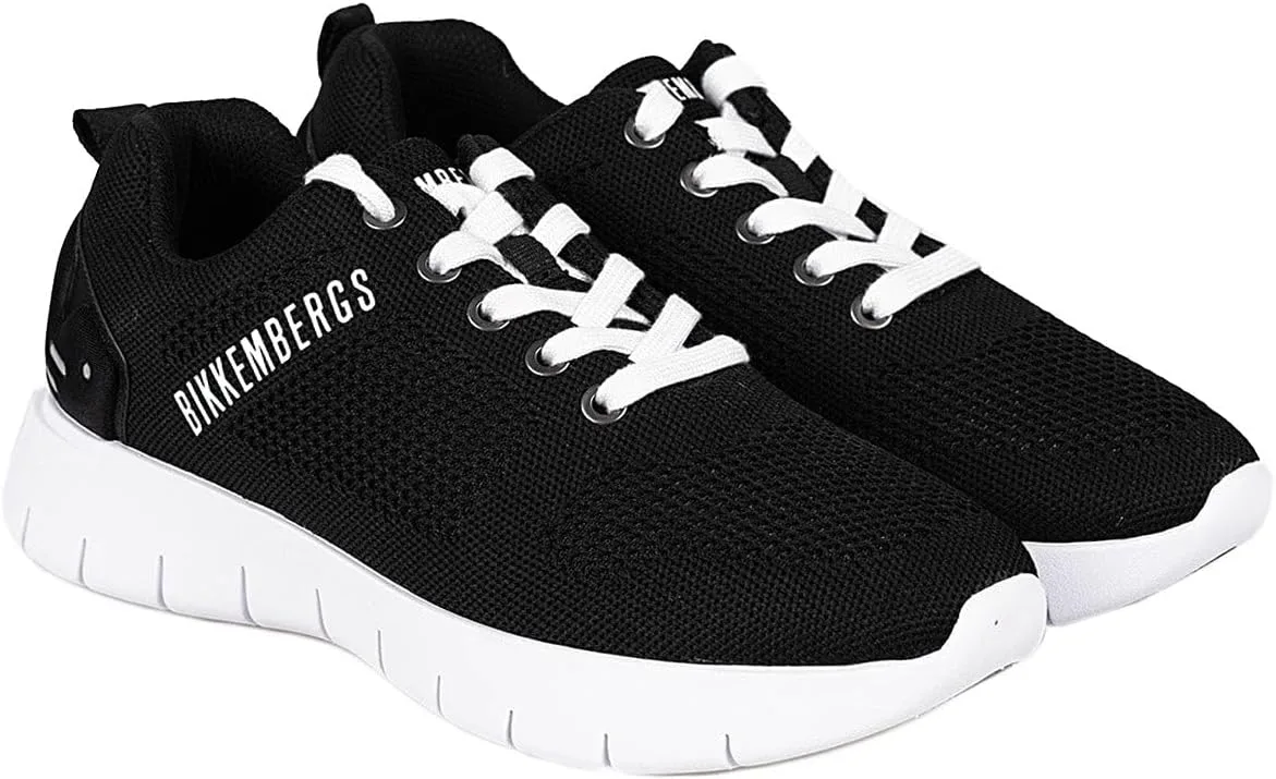 Кроссовки Bikkembergs Florentine - Размер: 38 (ЕС) Dirk Bikkembergs, черный