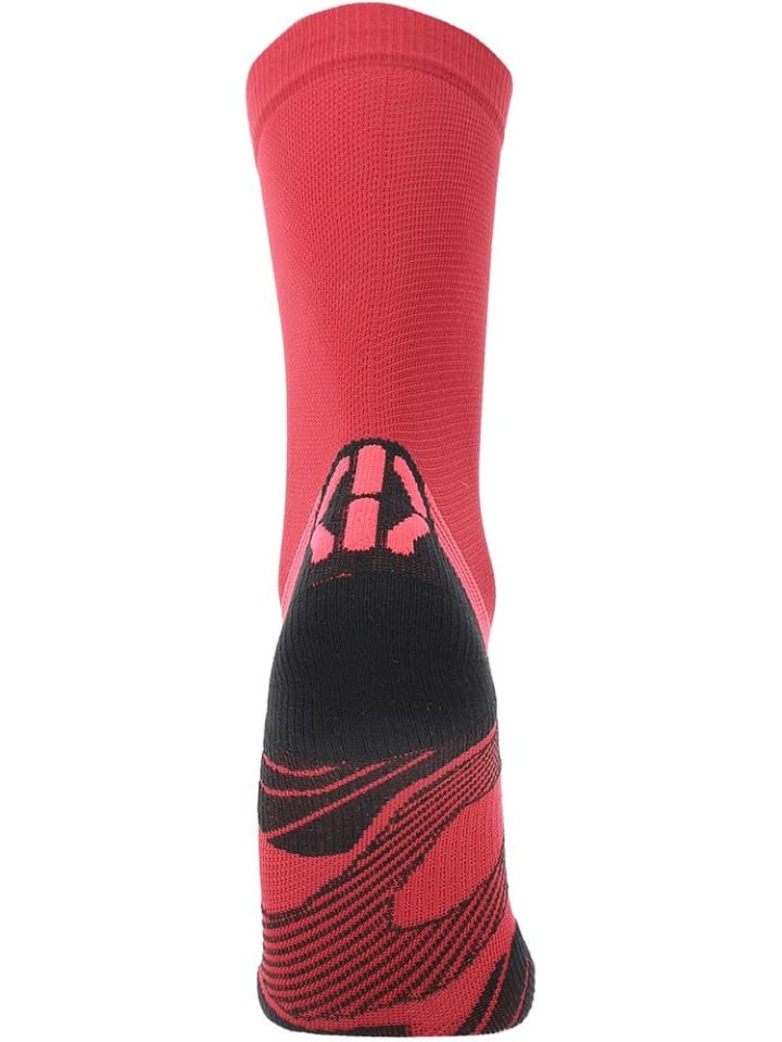 

Носки Run Super Fast Mid Socks UYN, красный