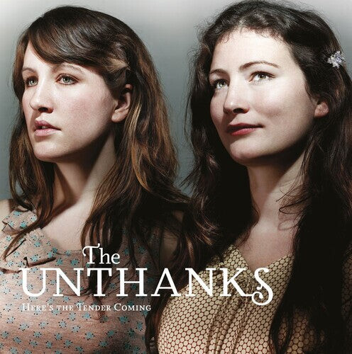 

CD диск Unthanks: Here's The Tender Coming - w/ Book