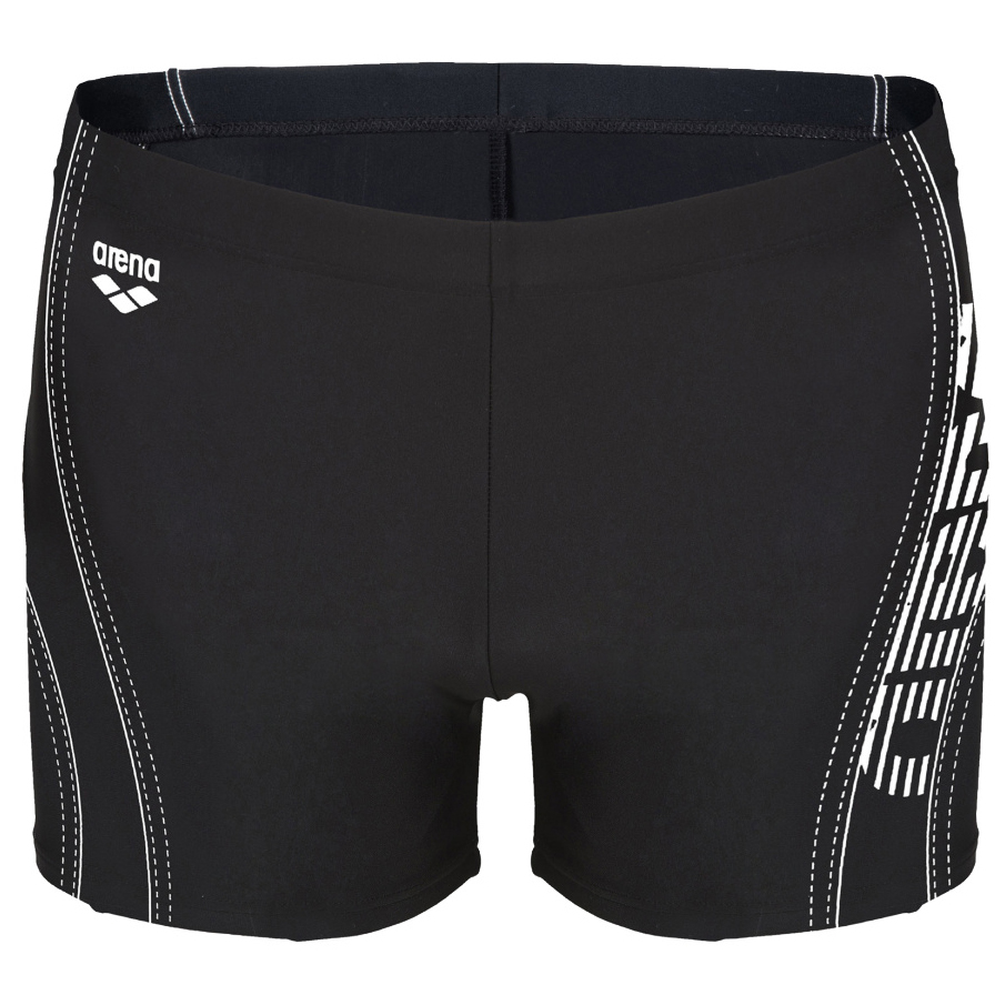 

Плавки Arena Byor Evo Short, цвет Black/Black/White