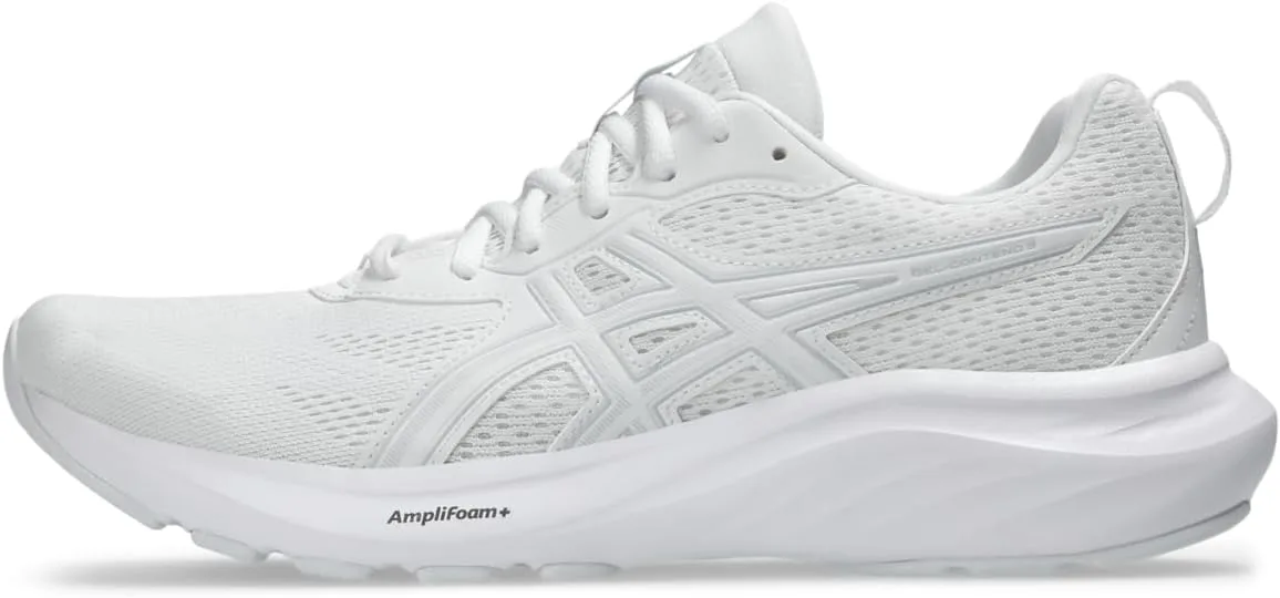 Мужские кроссовки для бега Asics Gel-Contend 9, белый/серый — фото 2