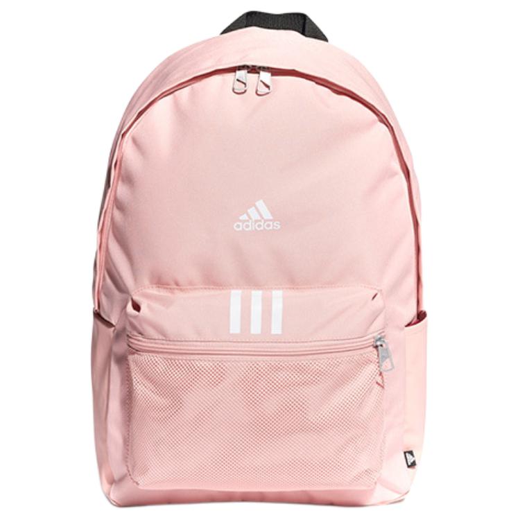 

Adidas Полиэстеровый рюкзак обычный унисекс розовый