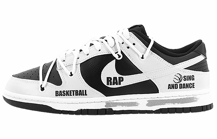 

Мужские кроссовки для скейтбординга Nike Dunk, White