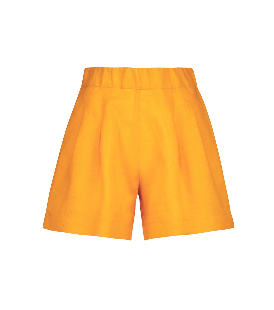 

Льняные шорты Zurich Asceno, Mandarin