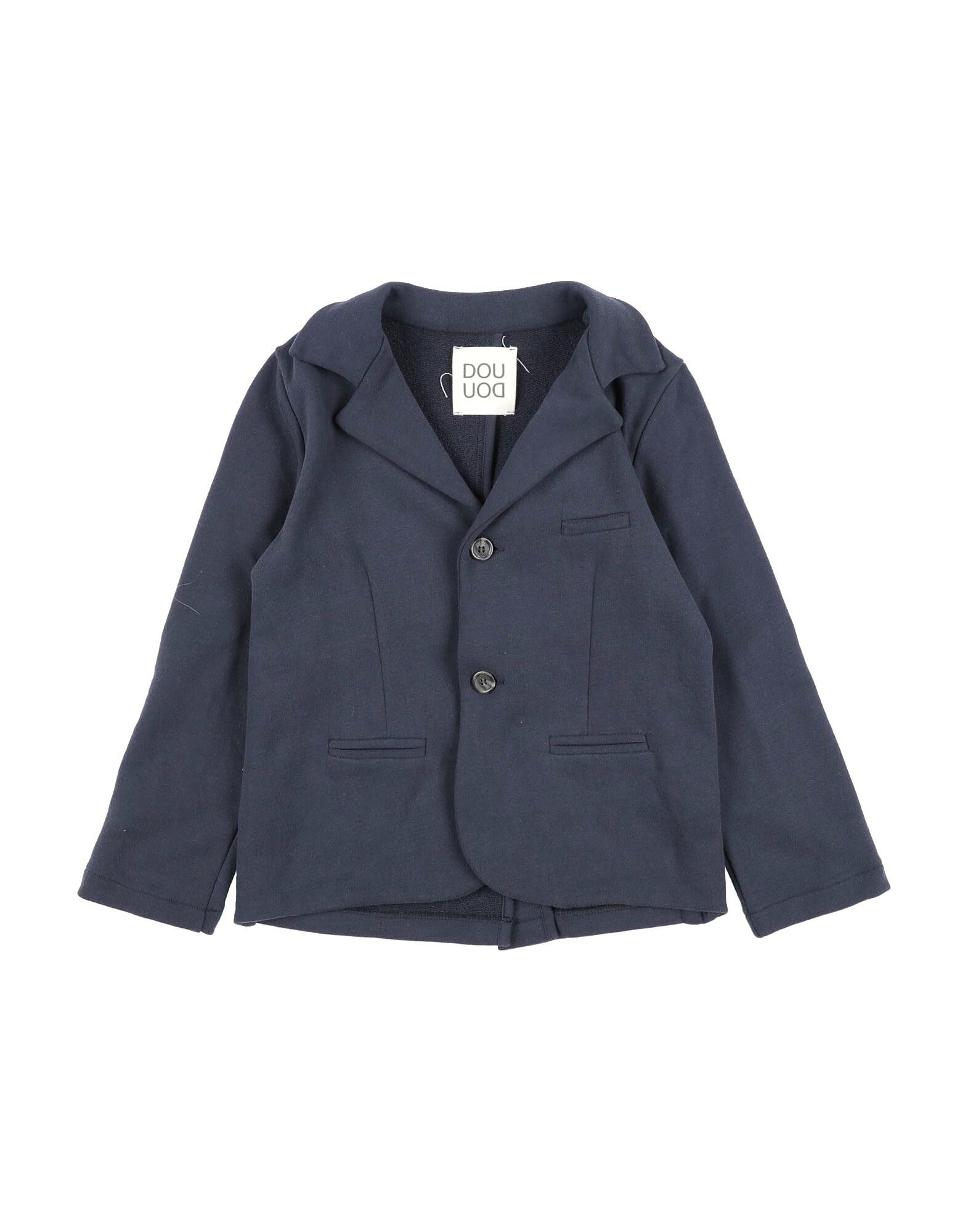 

Блейзер для мальчиков Douuod, полуночно-синий