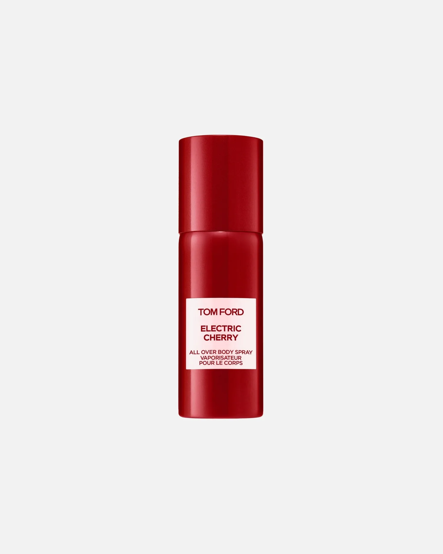 Спрей для тела Private Blend с ароматами Electric Cherry. Tom Ford, 150 мл