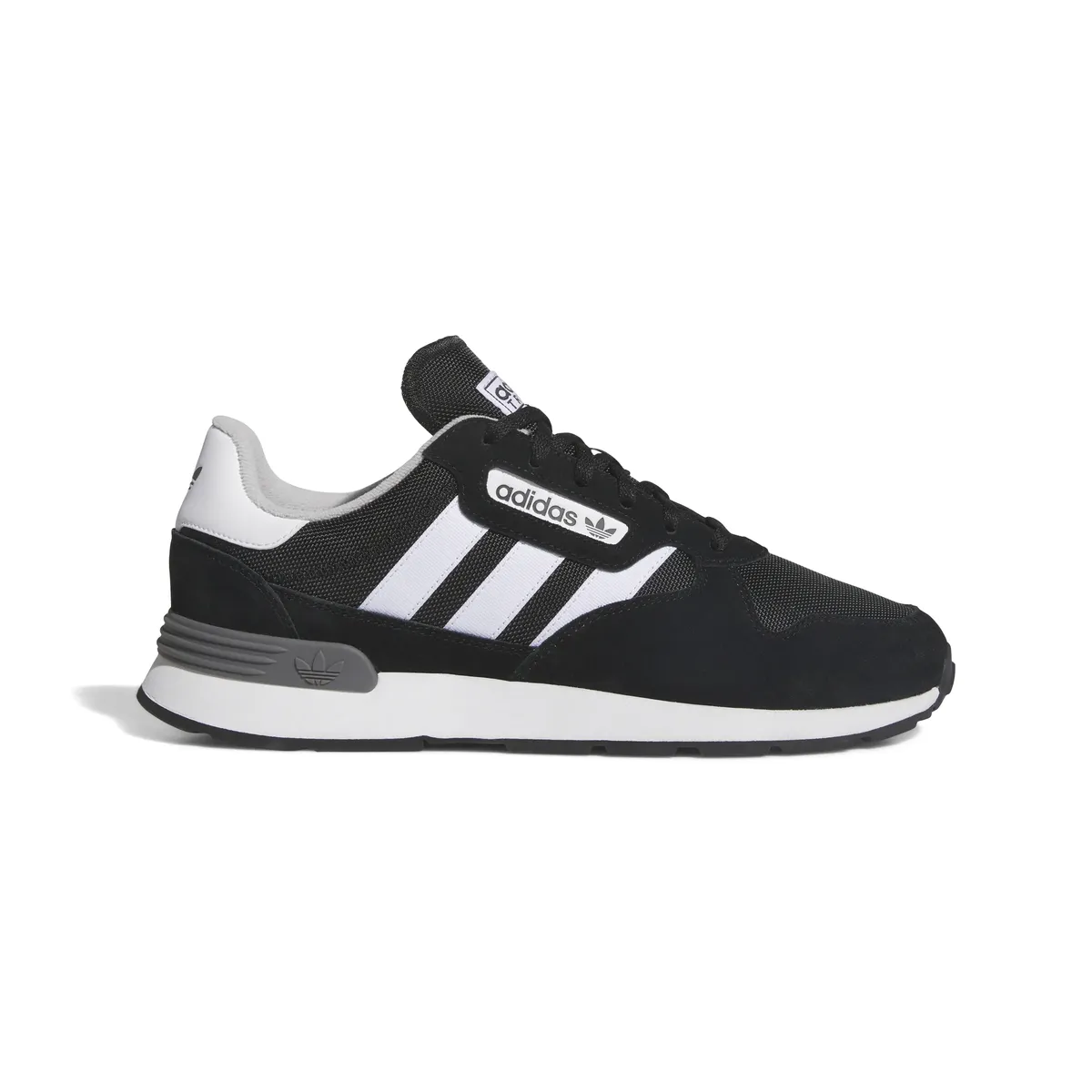 Кроссовки Adidas Originals "TREZIOD 2.0", белый — фото 2