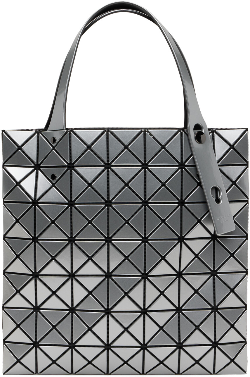 

Сумка-тоут «Призма» BAO BAO ISSEY MIYAKE, Silver