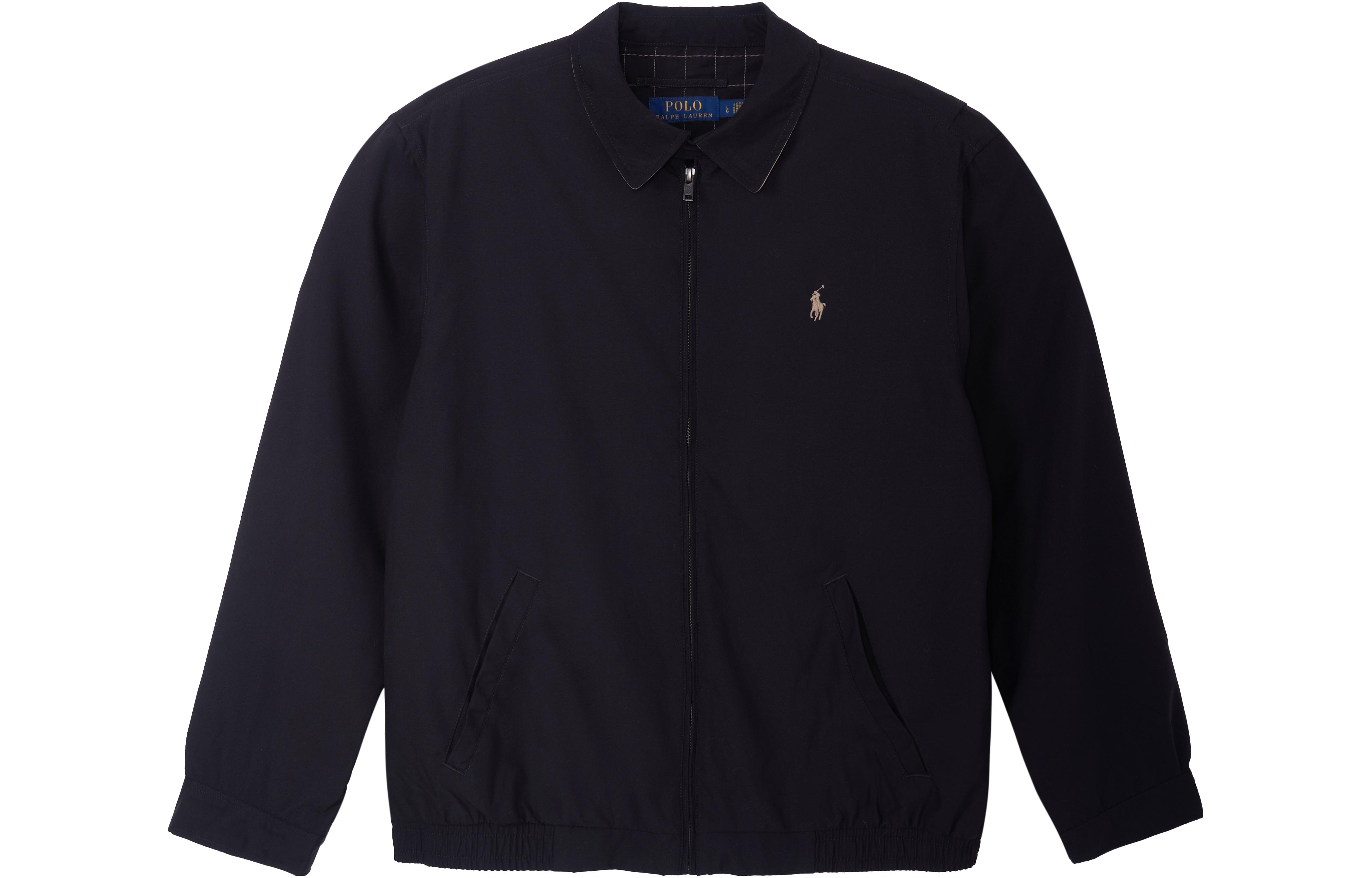 

Ветровка Polo Ralph Lauren Bi-Swing, Черный