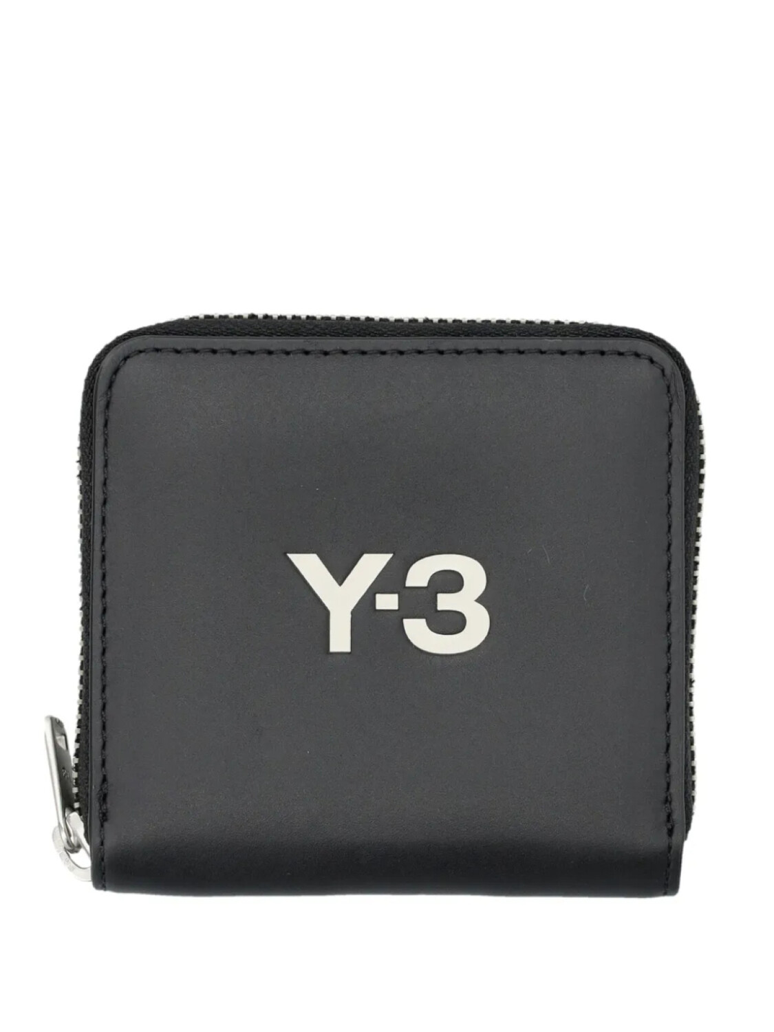 

Кошелек с логотипом Y-3, черный