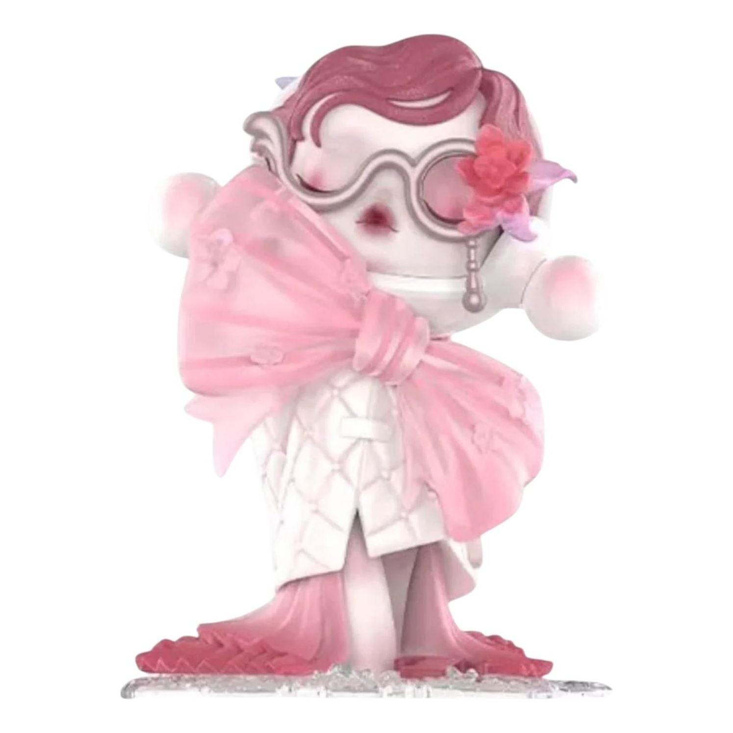 

Фигурка Pop Mart Hand in Hand Figure 'Tranquility Blossom' Secret Edition