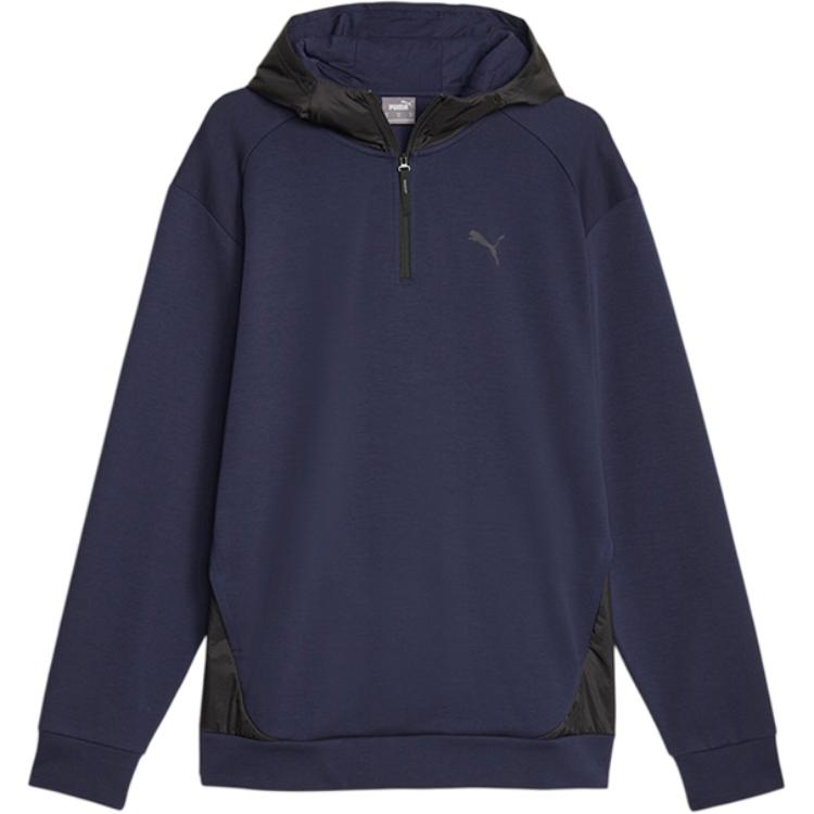 

Футболка коллекции Sports Life унисекс синяя PUMA